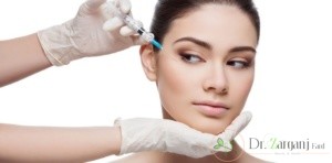 تزریق ژل و بوتاکس در میرداماد
