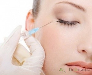 مزیت های تزریق ژل را نام ببرید؟