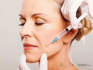 در کلینیک های زیبایی بوتاکس در چه قسمت هایی از بدن انجام می شود؟