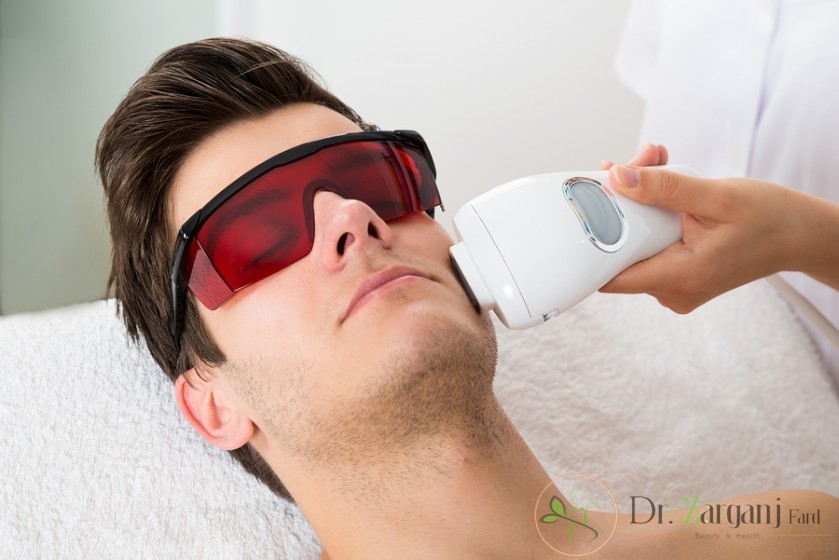چه خدمات دیگری در مرکز لیزر صورت می پذیرد؟