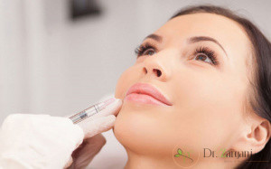 اقدامات پس از تزریق ژل خط خنده