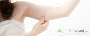 جراحی زیبایی بازو و ران به چه صورت انجام می شود ؟