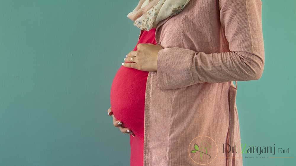 تاثیر واژینیسموس و بارداری چگونه می باشد؟