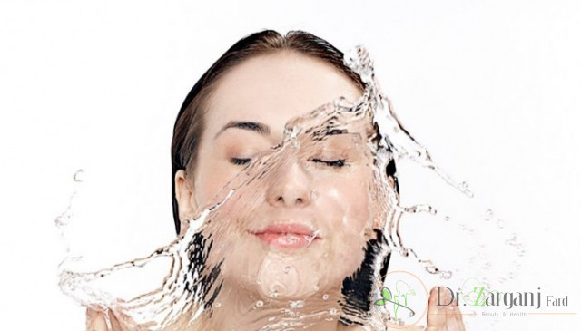 استفاده از سرم های آنتی اکسیدان بعد از شست و شوی صورت پس از میکرونیدلینگ