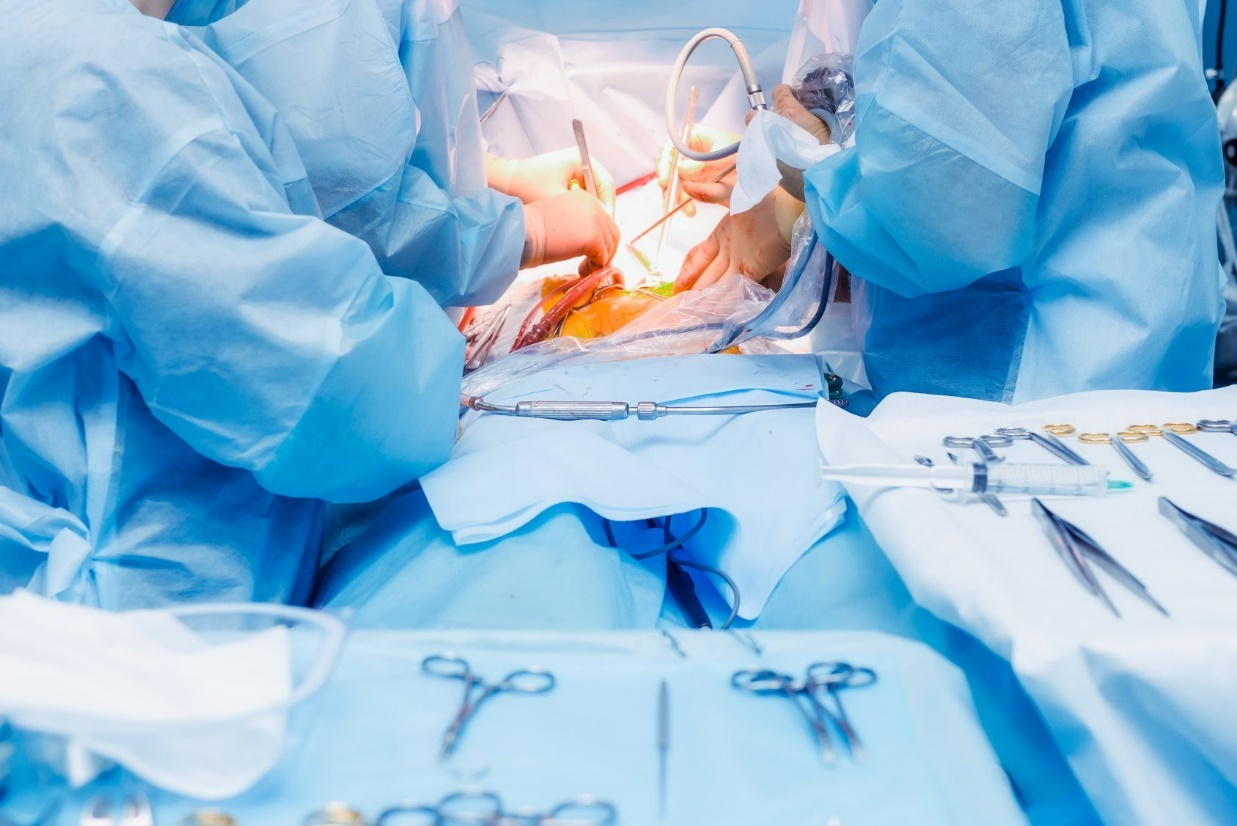 آمادگی بیمار جهت عمل جراحی هیسترکتومی